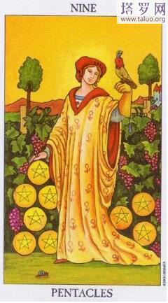 塔羅占卜三年后會有多富有，測你未來身價