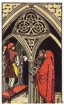 塔羅牌測他掛念你嗎?太準了