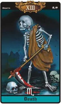 塔羅占卜我倆未來關系超準