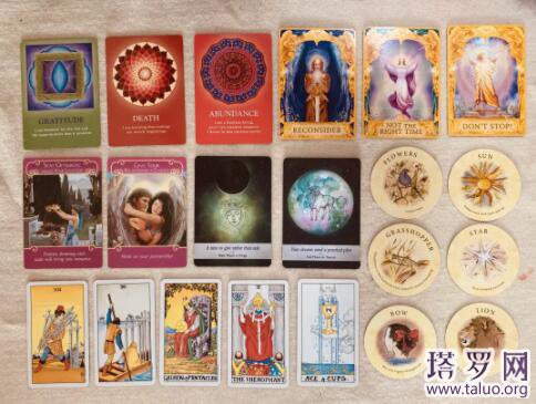 塔羅占卜他對這段感情的長遠計劃