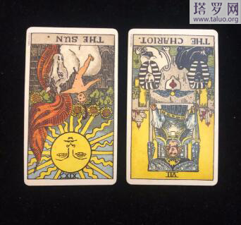 塔羅占卜事(學)業及感情運勢