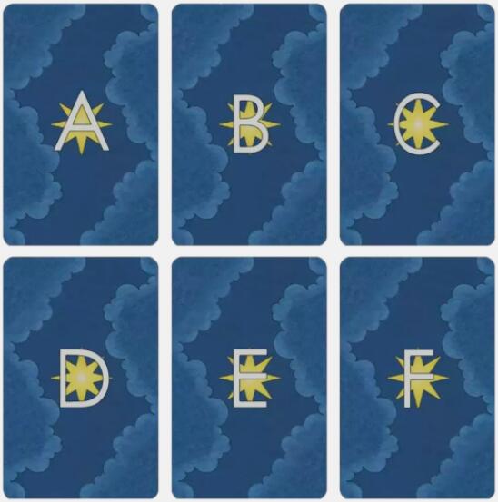 塔羅測試命中注定的ta是什么樣的人