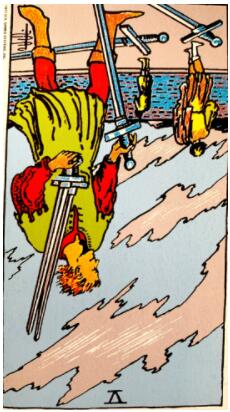 塔羅測試暗戀的他喜歡你嗎