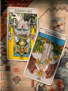 塔羅2021年財運占卜,會有好運氣嗎？