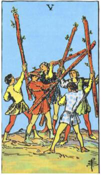 塔羅占卜對方眼里的你,你是個怎樣的人