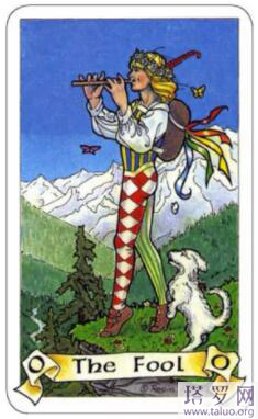 塔羅牌愚者什么意思(塔羅牌愚者代表什么)