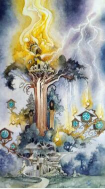 塔羅測試：春節過后你事業的走向如何