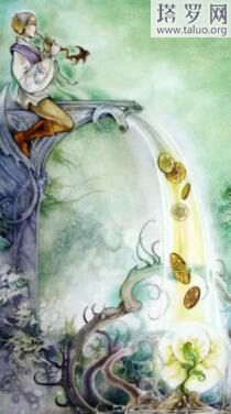 塔羅測試：春節過后你事業的走向如何