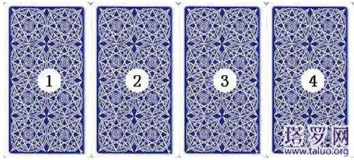 塔羅測試我在他心里的位置?他現在有多在乎我