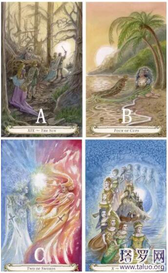 塔羅牌占卜我和他的結局 愛情能一帆風順嗎？