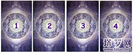 塔羅牌很準的暗戀占卜,他是否喜歡著我