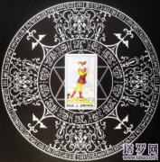 塔羅牌寶劍牌組寶劍侍衛正位/逆位解讀