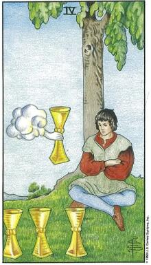 塔羅測試我曖昧的他喜歡我嗎