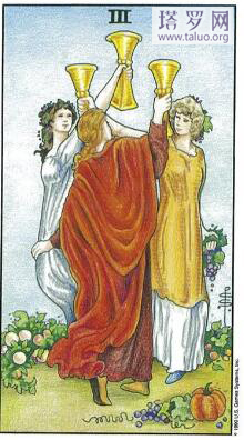 塔羅測試我曖昧的他喜歡我嗎