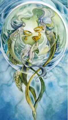 塔羅占卜最近的運氣,看看在什么方位!