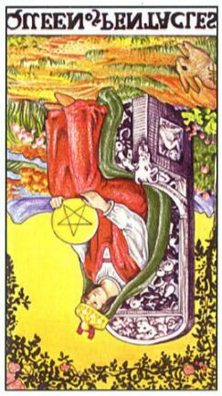 塔羅牌 他反感討厭我嗎(什么行為會讓他反感)