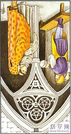 塔羅牌星幣牌組星幣三解讀