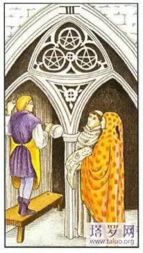 塔羅占卜未來感情發展走向，新戀情會如何開始