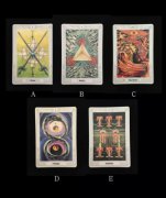 塔羅牌測前任有多惦記你,前任會回來嗎