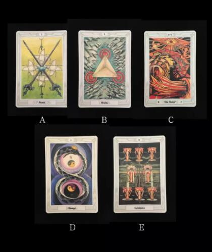 塔羅牌測前任有多惦記你,前任會回來嗎