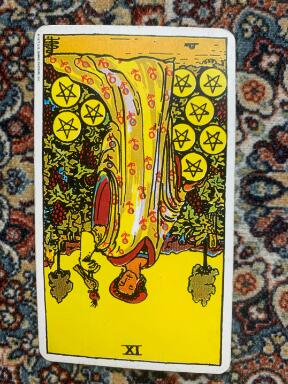 塔羅占卜未來結婚對象是什么樣的人