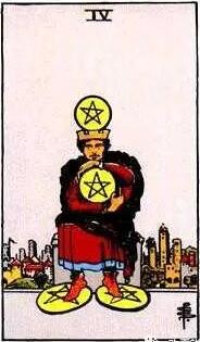 小阿卡那牌14張星幣牌組的含義解讀