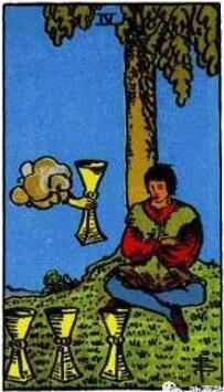 小阿卡那牌14張圣杯牌組的含義解讀