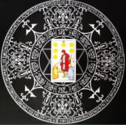 塔羅牌:星幣五(正位/逆位)牌義解讀