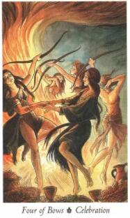 塔羅占卜你有離婚的可能嗎