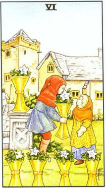 塔羅測試學業是否順利,今年的學業運勢怎么樣