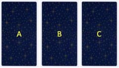 塔羅測試他死心沒,他心里對你是什么想法