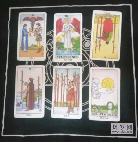 塔羅測試他死心沒,他心里對你是什么想法