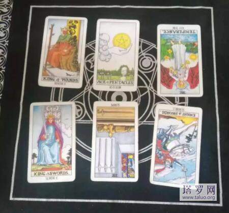 塔羅測試他死心沒,他心里對你是什么想法