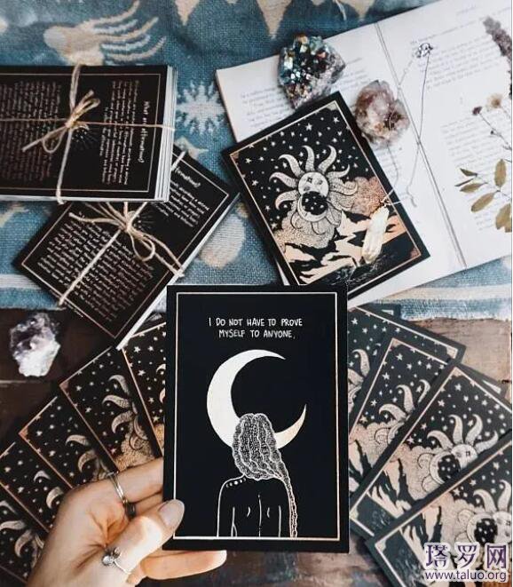 塔羅牌初學者用哪種好