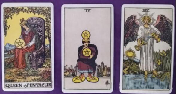 塔羅我的婚姻走勢,離婚的可能性大嗎?