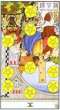 塔羅牌測未來事業前景