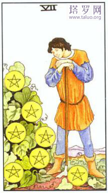 塔羅牌測未來事業前景