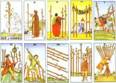 塔羅牌為什么比較準的—因果法測