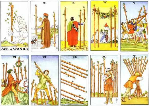 塔羅牌為什么比較準的—因果法測