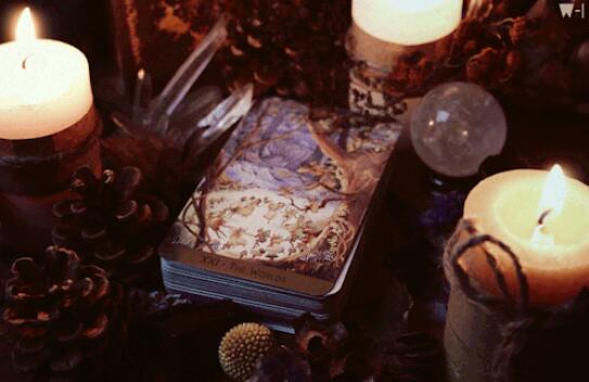 塔羅牌中五芒星是什么意思