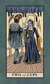 塔羅測試我的下一個戀愛對象