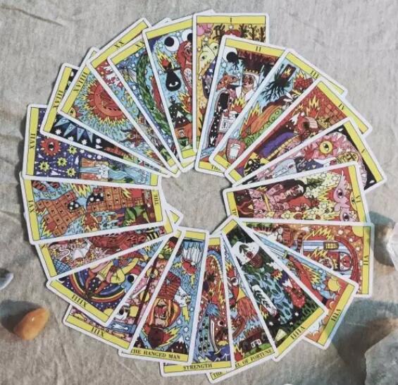 塔羅牌入門書籍推薦