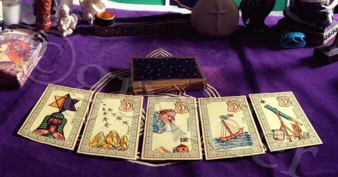 測試什么人適合學神秘學