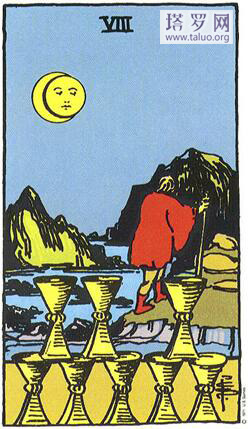 塔羅我在他心里是個怎樣的人,在對方心里有多重要?