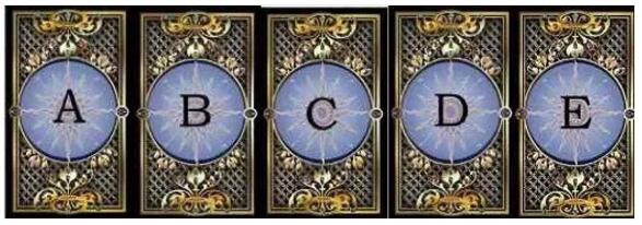 塔羅另一半的相貌超準