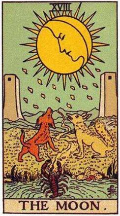 塔羅牌測你不順的原因