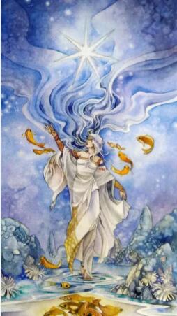 塔羅占卜他喜歡什么樣的女生