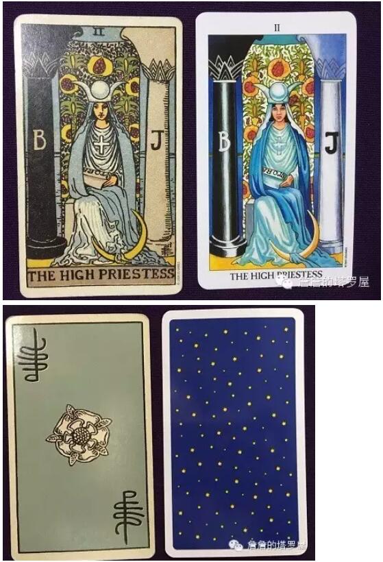 塔羅牌占卜教程新手入門