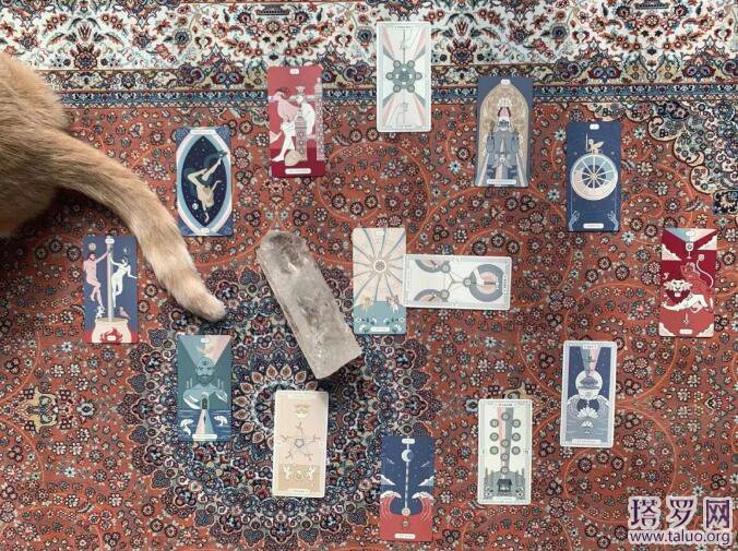 什么是塔羅占卜,塔羅牌占卜是什么