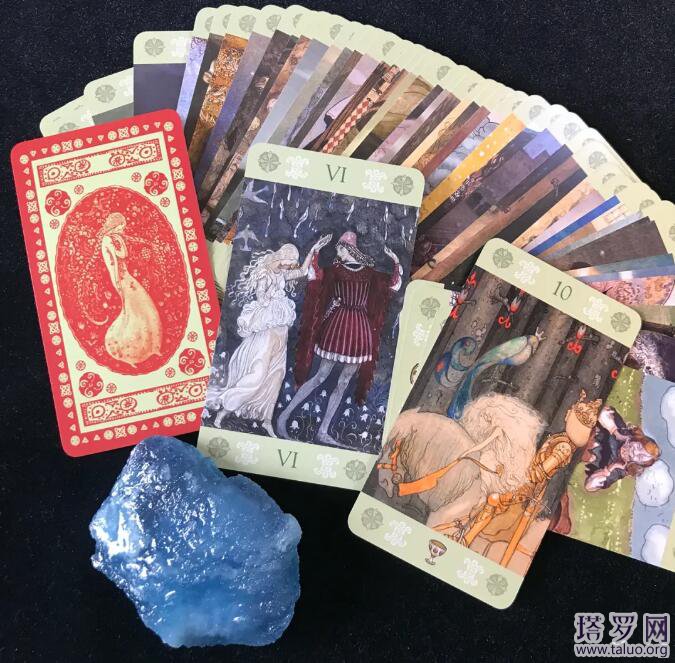 什么是塔羅占卜,塔羅牌占卜是什么